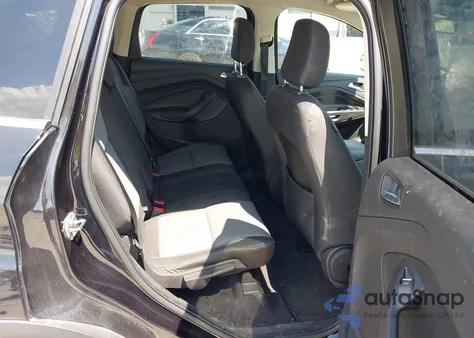 2019 Ford Escape Se из США, поврежденный, VIN 1FMCU0GD9KUB23555